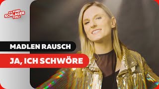 Madlen Rausch Ja ich schwöre (Offizielles Lyric Video)