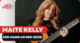 Maite Kelly Der Mann an der Geige (Offizielles Lyric