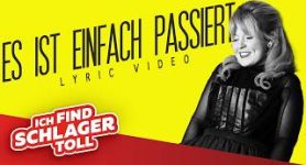 Maite Kelly Es ist einfach passiert (Lyric Video)