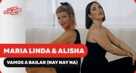 Maria Linda & Alisha Vamos A Bailar (Nay nay