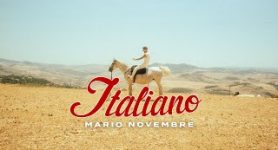 Mario Novembre ITALIANO (official video)