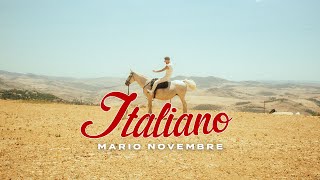 Mario Novembre ITALIANO (official video)