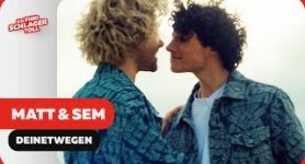 Matt & Sem Deinetwegen (Offizielles Musikvideo)