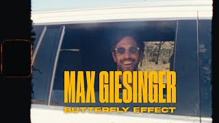 Max Giesinger Butterfly Effect (Offizielles Video)