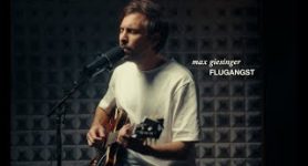 Max Giesinger Flugangst (Offizielles Video)