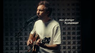 Max Giesinger Flugangst (Offizielles Video)