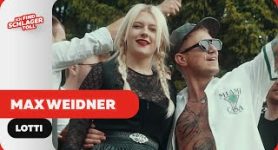 Max Weidner Lotti (Offizielles Musikvideo)