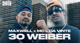 Maxwell x MC L da Vinte 30 WEIBER [Official