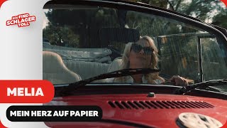 Melia Mein Herz auf Papier (Offizielles Musikvideo)