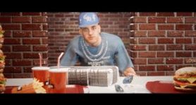 Money Boy Almighty Glo (Visualizer)