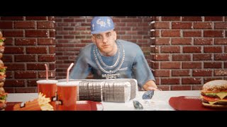 Money Boy Almighty Glo (Visualizer)