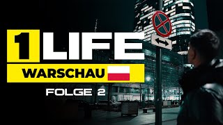 Musikvideo Dreh in Warschau (EINS LIFE in Polen #2)