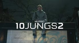 Musso 10 JUNGS 2 (prod. by BAKI) [Official Musicvideo]