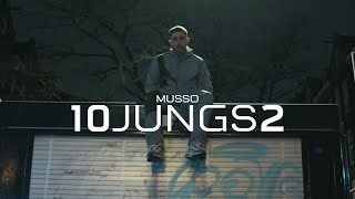 Musso 10 JUNGS 2 (prod. by BAKI) [Official Musicvideo]