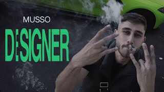 Musso DESIGNER (prod. by La Luna Nera) [Official Video]