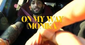 NIMO ON MY WAY (MONIKA) [prod. by Chekaa]