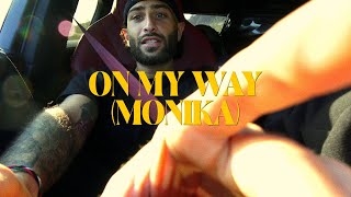 NIMO ON MY WAY (MONIKA) [prod. by Chekaa]