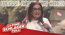 Nana Mouskouri Weiße Rosen aus Athen (Die Giovanni Zarrella