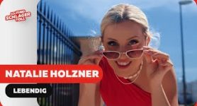Natalie Holzner Lebendig (Offizielles Musikvideo)