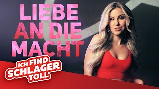 Natalie Holzner Liebe an die Macht (Offizielles Musikvideo)