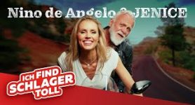 Nino de Angelo & Jenice WIllst du mit mir