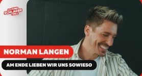 Norman Langen Am Ende lieben wir uns sowieso (Offizielles