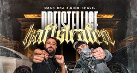 OZAN BRA x KING KHALIL DREISTELLIGE HAFTSTRAFEN (Musikvideo)