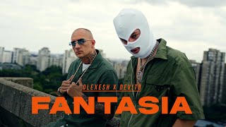 Olexesh x Devito Fantasia (prod. von David Emanuel, Mario