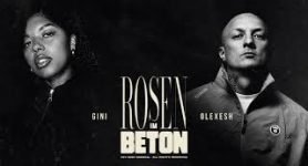 Olexesh x Gini Rosen im Beton (prod. von LuciG)