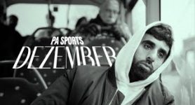 PA SPORTS DEZEMBER (Official Video)