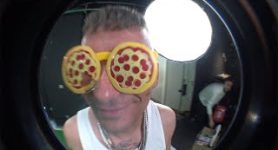 PIZZA SALAMI BLOG
