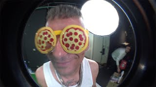 PIZZA SALAMI BLOG