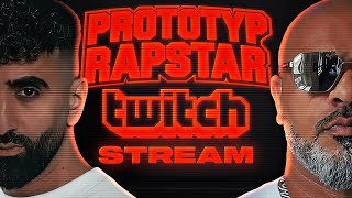 PROTOTYP RAPSTAR BEWERBER REACTION #1 mit PA SPORTS