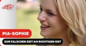 Pia Sophie Zur falschen Zeit am richtigen Ort (Offizielles Musikvideo)