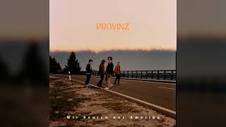 Provinz Verlier Dich (Official Audio)