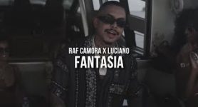 RAF CAMORA feat. LUCIANO FANTASIA (prod. by Skillbert)