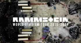 Rammstein Behind The Scenes of the World Stadium Tour