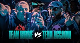 Rap Battle: Team Biggie VS Team Accaoui | ICON 6