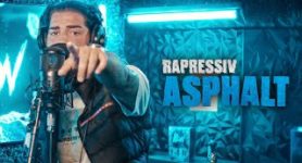 Rapressiv Asphalt | ICON Booth Session | Highlight