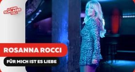 Rosanna Rocci Für mich ist es Liebe (Offizielles Musikvideo)