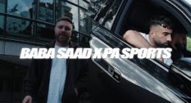SAAD X PA SPORTS ENDLICH WIEDER (Official Video)