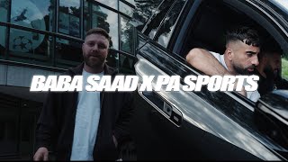 SAAD X PA SPORTS ENDLICH WIEDER (Official Video)
