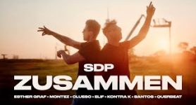 SDP Zusammen (feat. Esther Graf, Montez, Clueso, Elif, Kontra