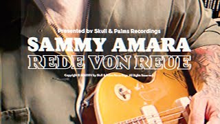 Sammy Amara – »Rede von Reue« (Offizielles Musikvideo)