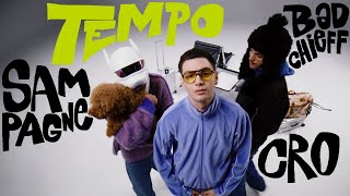 Sampagne, badchieff, CRO tempo (Official Video)