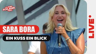 Sarah Bora Ein Kuss, einm Blick (Live im ZDF