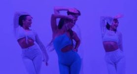 Sarah Engels x Crystal Rock Gimme! Gimme! Gimme! (Official