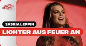 Saskia Leppin Lichter aus Feuer an (Offizielles Musikvideo)