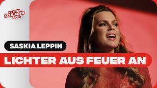 Saskia Leppin Lichter aus Feuer an (Offizielles Musikvideo)