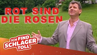 Semino Rossi Rot sind die Rosen (Schlager Klassiker)